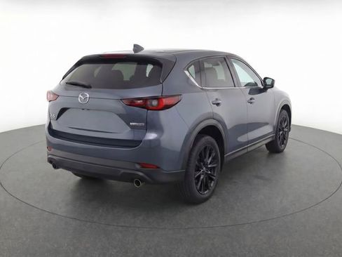Used 2024 MAZDA CX-5 Carbon Edition AWD/4WD image 4