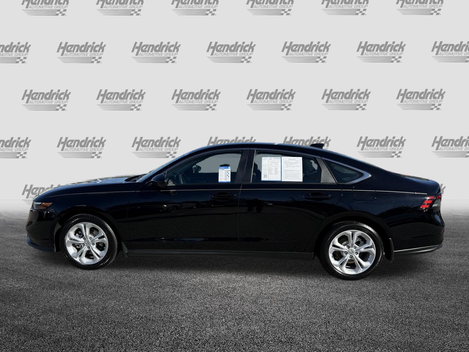 Certified 2025 Honda Accord LX image 7