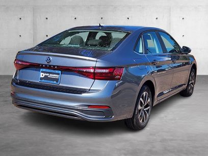 New 2025 Volkswagen Jetta S