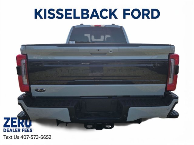New 2026 Ford F350 Platinum AWD/4WD image 5