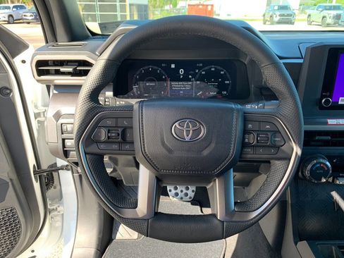 New 2026 Toyota Tacoma TRD Sport AWD/4WD image 25