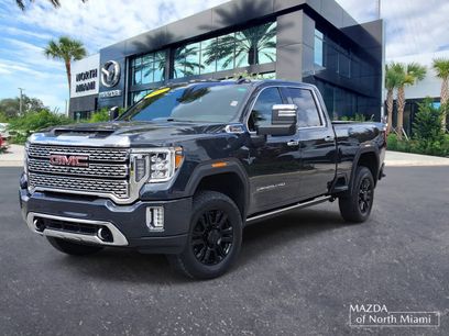 Used 2022 GMC Sierra 2500 Denali w/ Denali Ultimate Package
