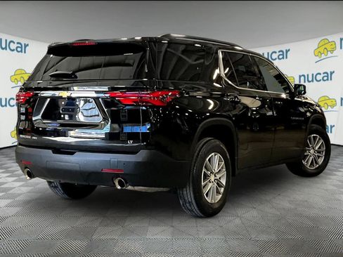 Used 2022 Chevrolet Traverse LT image 6