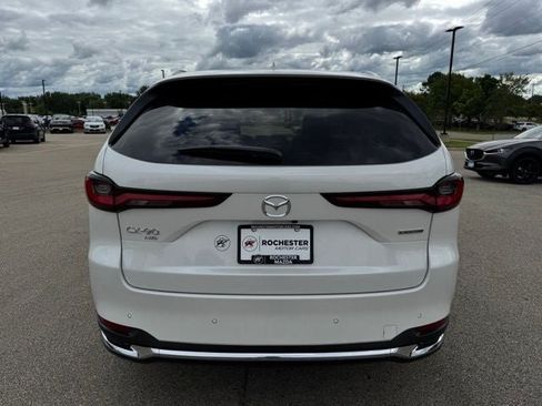 New 2026 MAZDA CX-90 3.3 Turbo w/ Premium Plus Pkg AWD/4WD image 51
