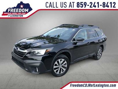 Used 2021 Subaru Outback Premium
