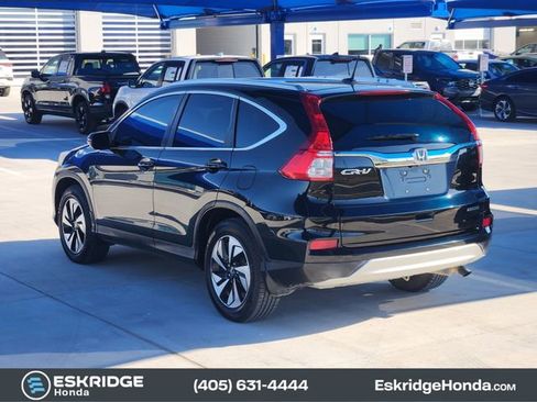Used 2016 Honda CR-V Touring image 3