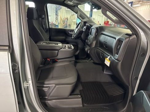 New 2026 Chevrolet Silverado 2500 Custom w/ Custom Value Package AWD/4WD image 22