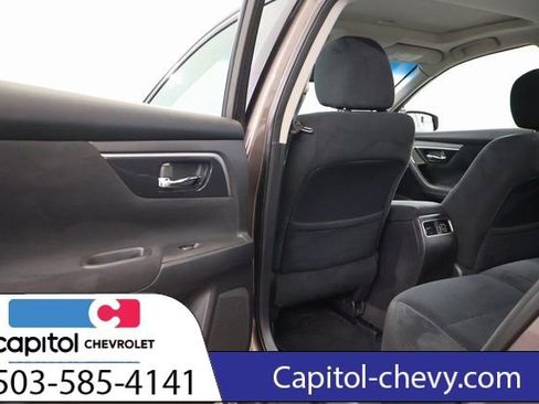 Used 2014 Nissan Altima 2.5 SV w/ Convenience Package FWD image 27