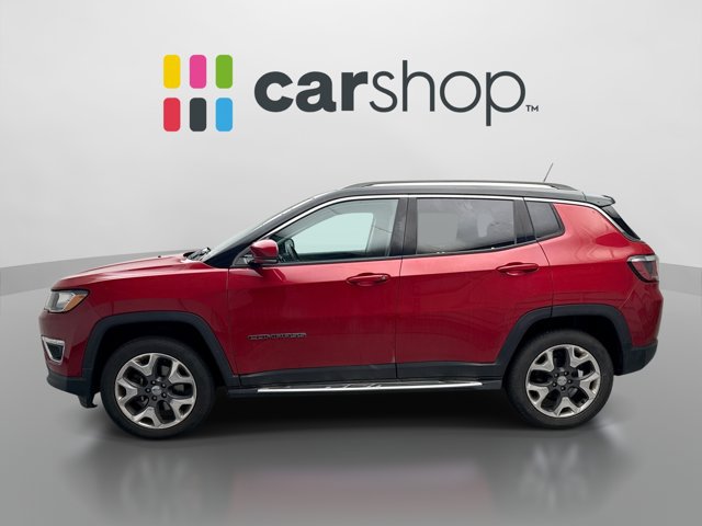 Used 2019 Jeep Compass Limited AWD/4WD image 2