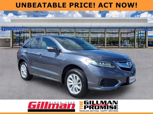 Used 2018 Acura RDX FWD image 1