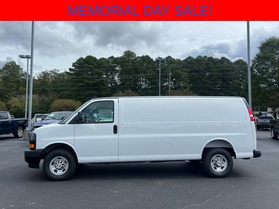 New 2025 Chevrolet Express 2500 Extended w/ Driver Convenience Package