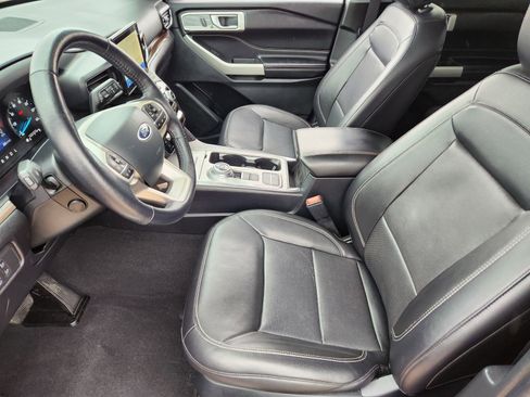 Used 2021 Ford Explorer Limited w/ Equipment Group 301A image 17