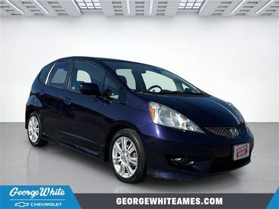 Used 2010 Honda Fit Sport