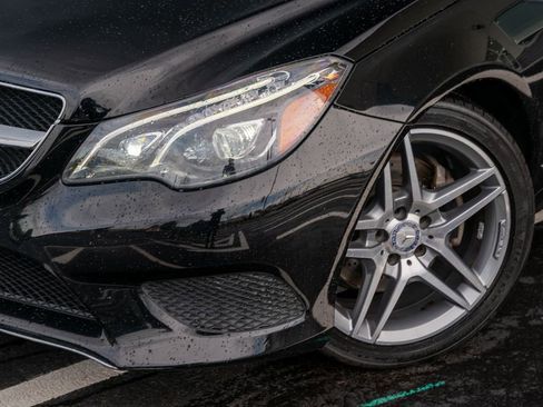 Used 2014 Mercedes-Benz E 350 Cabriolet image 3