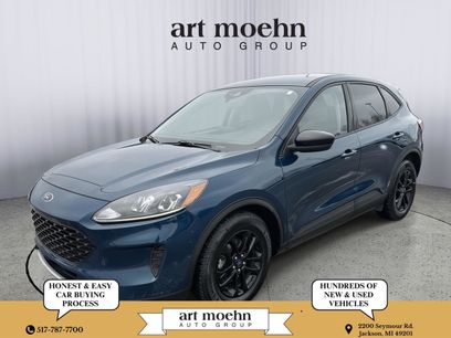 Used 2020 Ford Escape SE Sport