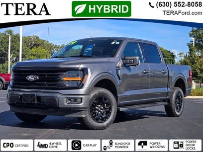 Certified 2024 Ford F150 XLT w/ Equipment Group 302A MID