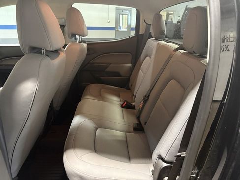 Used 2021 Chevrolet Colorado W/T w/ Custom Special Edition image 24