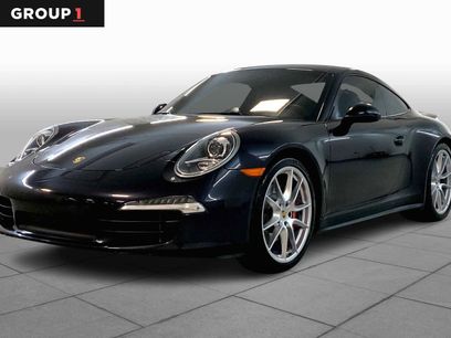 Used 2014 Porsche 911 Carrera 4S