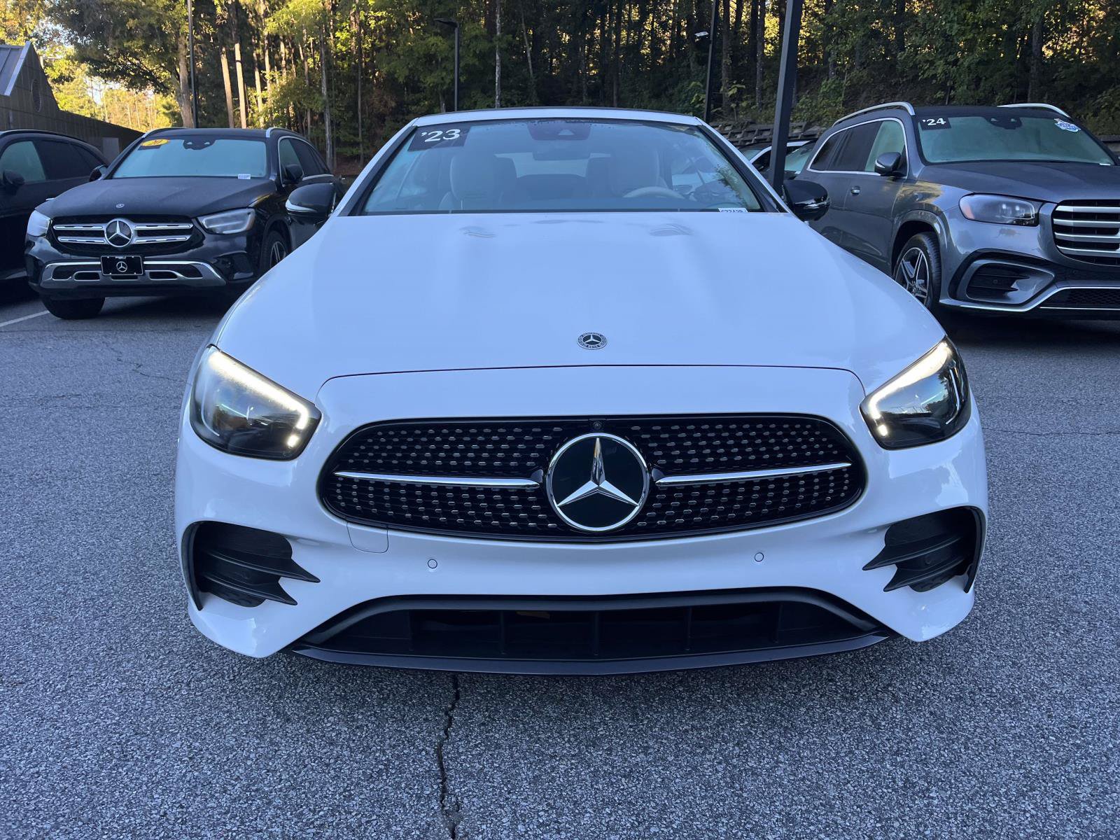Certified 2023 Mercedes-Benz E 450 Cabriolet image 5