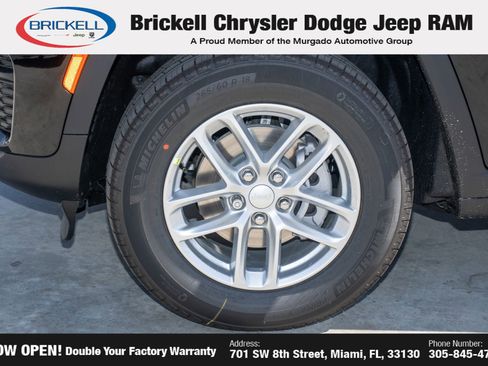 New 2026 Jeep Grand Cherokee Laredo RWD image 37