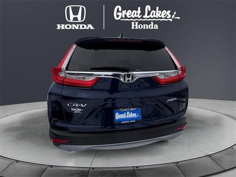 Certified 2017 Honda CR-V EX-L image 5