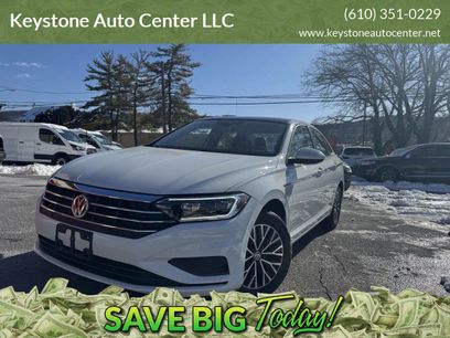 Used 2019 Volkswagen Jetta SEL
