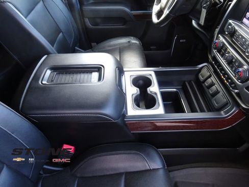 Used 2016 GMC Sierra 1500 SLT w/ SLT Premium Package image 20