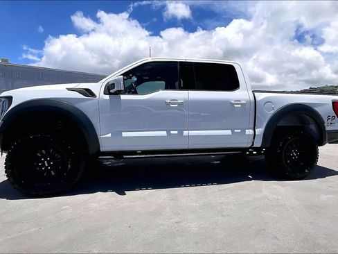 Used 2023 Ford F150 Raptor AWD/4WD image 3