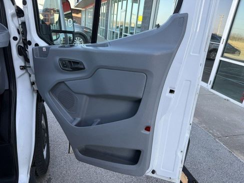 Used 2019 Ford Transit 350 148 High Roof Extended image 25