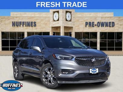 Used 2019 Buick Enclave Avenir w/ Avenir Technology Package