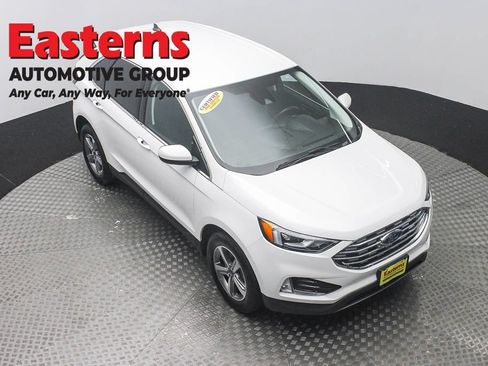 Used 2021 Ford Edge SEL w/ Convenience Package AWD/4WD image 3
