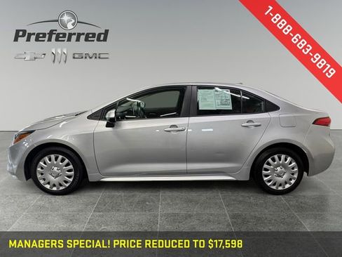 Used 2020 Toyota Corolla LE image 9