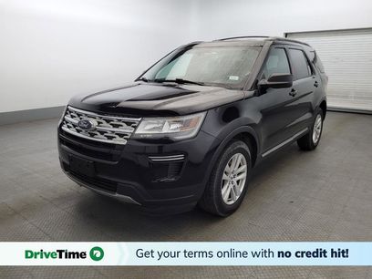 Used 2019 Ford Explorer XLT