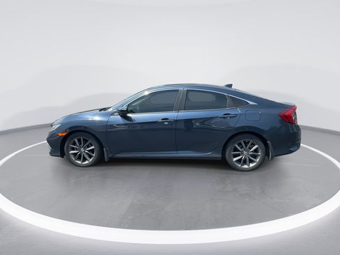 Used 2021 Honda Civic EX image 6