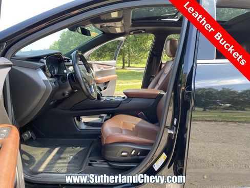 Used 2022 Cadillac XT5 Premium Luxury image 18