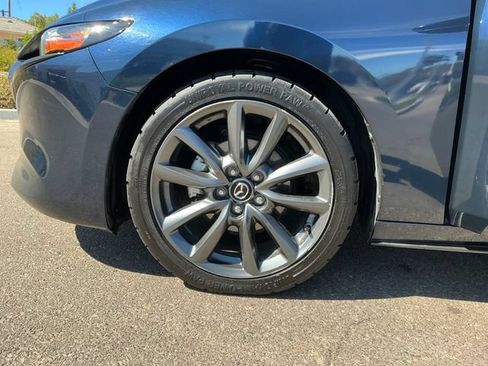 Used 2024 MAZDA MAZDA3 s FWD image 27