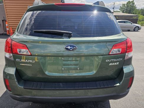 Used 2012 Subaru Outback 2.5i w/ Alloy Wheel Pkg AWD/4WD image 8
