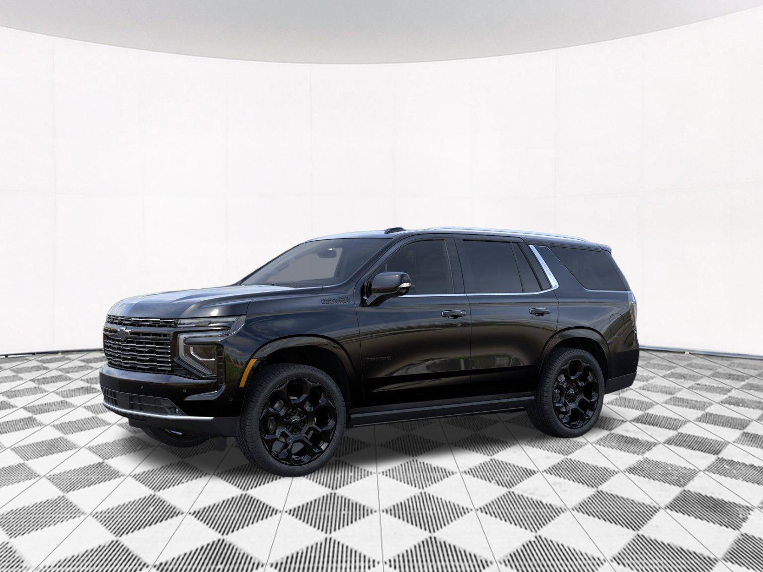New 2027 Chevrolet Tahoe High Country AWD/4WD image 5