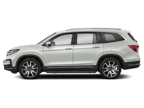 Used 2022 Honda Pilot Elite image 3