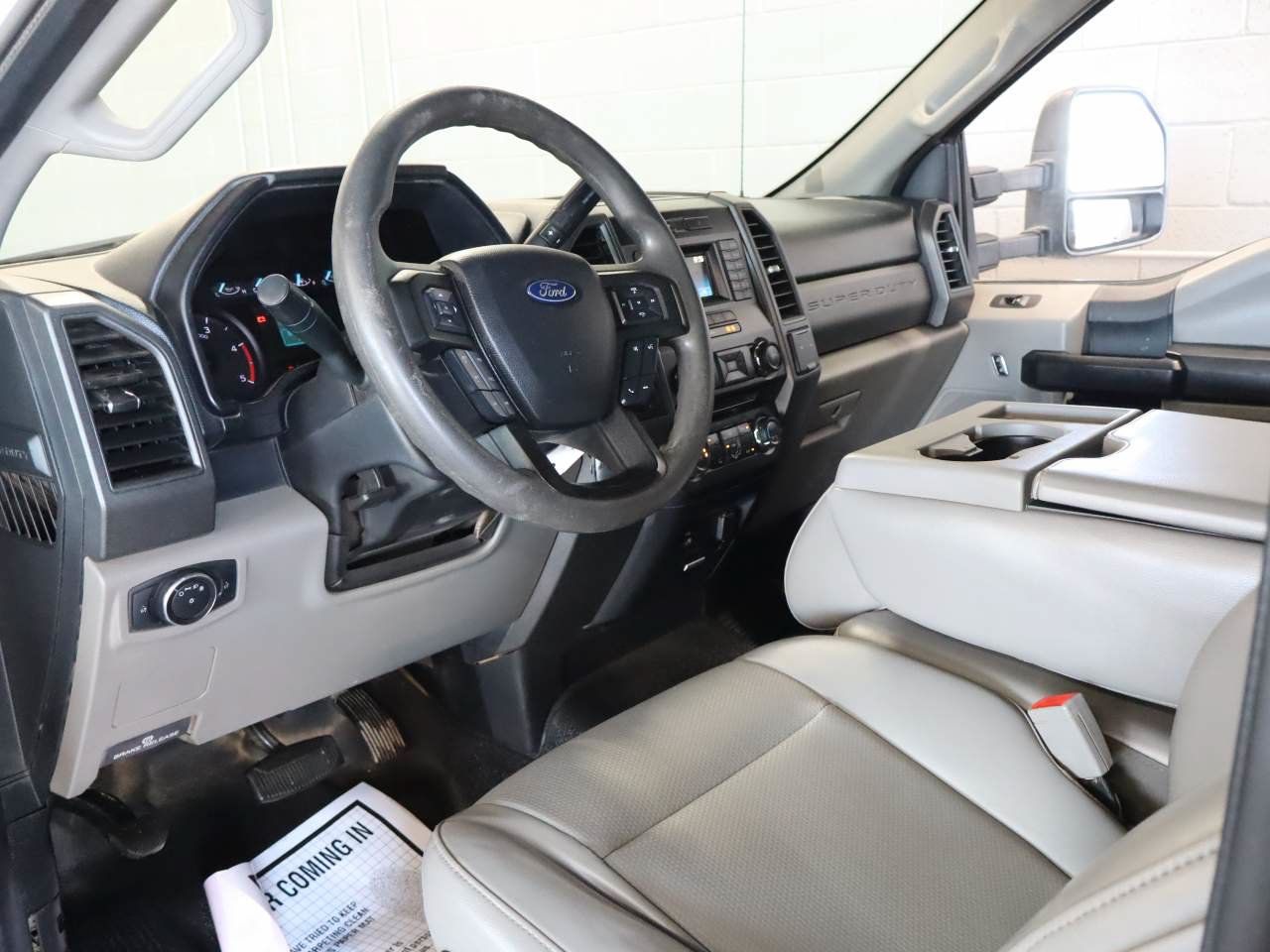 Used 2018 Ford F450 XL w/ Power Equipment Group AWD/4WD image 12
