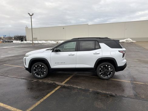 New 2026 Chevrolet Equinox RS w/ Convenience Package III image 8