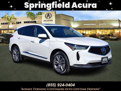 Certified 2023 Acura RDX w/ Technology Package