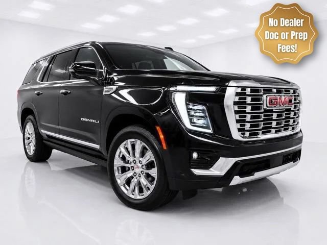 Used 2026 GMC Yukon Denali w/ Sun & Power Step Package AWD/4WD image 3