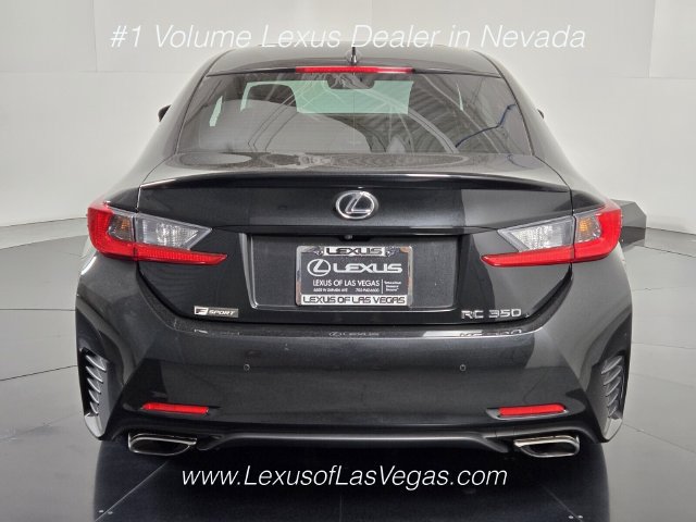 Used 2018 Lexus RC 350 RWD image 5