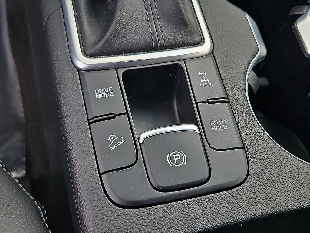 Certified 2022 Kia Sportage Nightfall Edition w/ Nighfall AWD Premium Package image 17