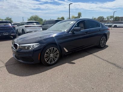 Used 2019 BMW 530i w/ Convenience Package
