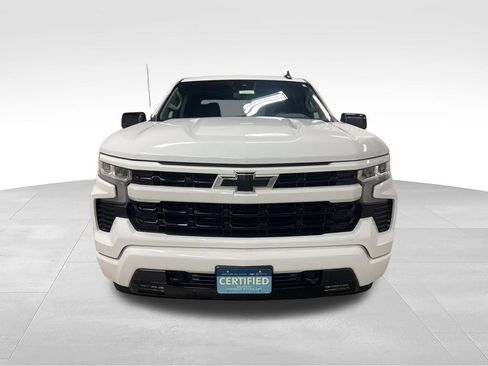 Certified 2023 Chevrolet Silverado 1500 RST w/ Protection Package AWD/4WD image 4