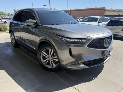 Used 2024 Acura MDX SH-AWD image 6