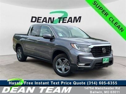 Used 2022 Honda Ridgeline RTL-E