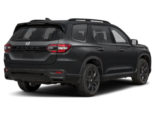 New 2026 Honda Pilot Black Edition image 2